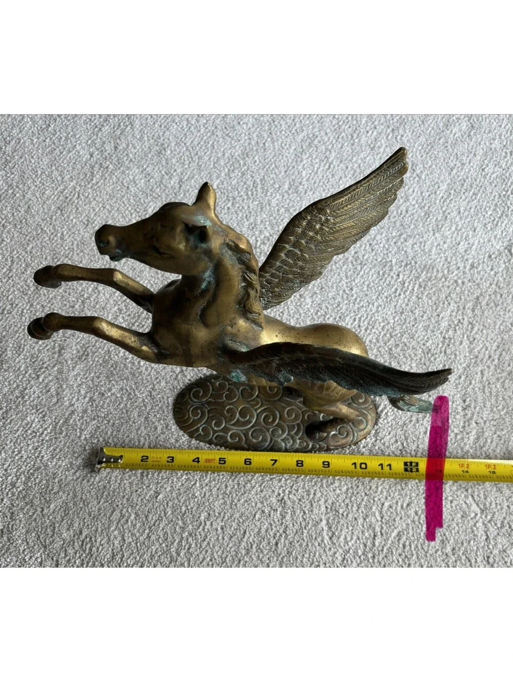 Pegasus pair cloud